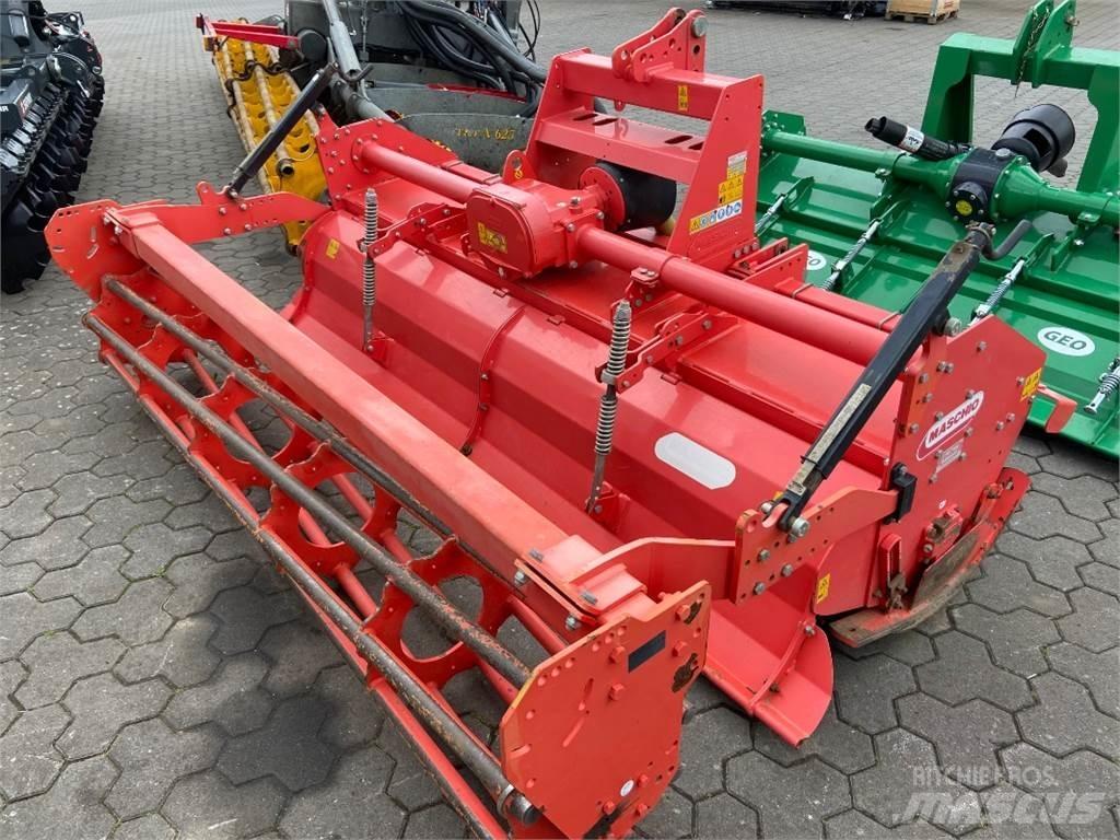 Maschio C 250 Робота по підготовці ґрунту