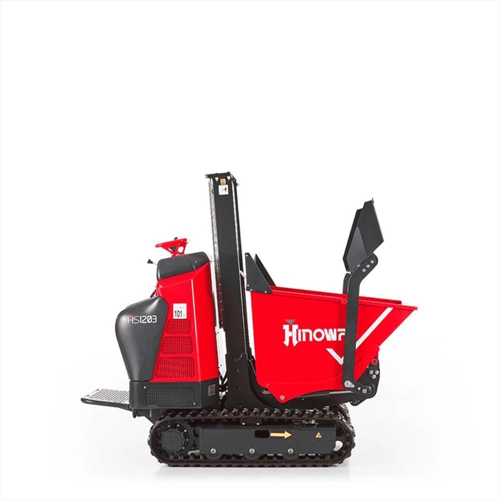 Hinowa HS1203 Гусеничні самоскиди