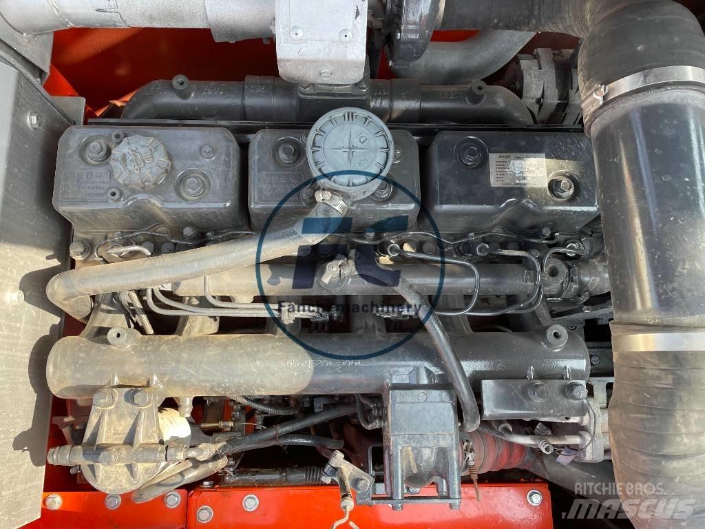 Doosan DX 300 Гусеничні екскаватори