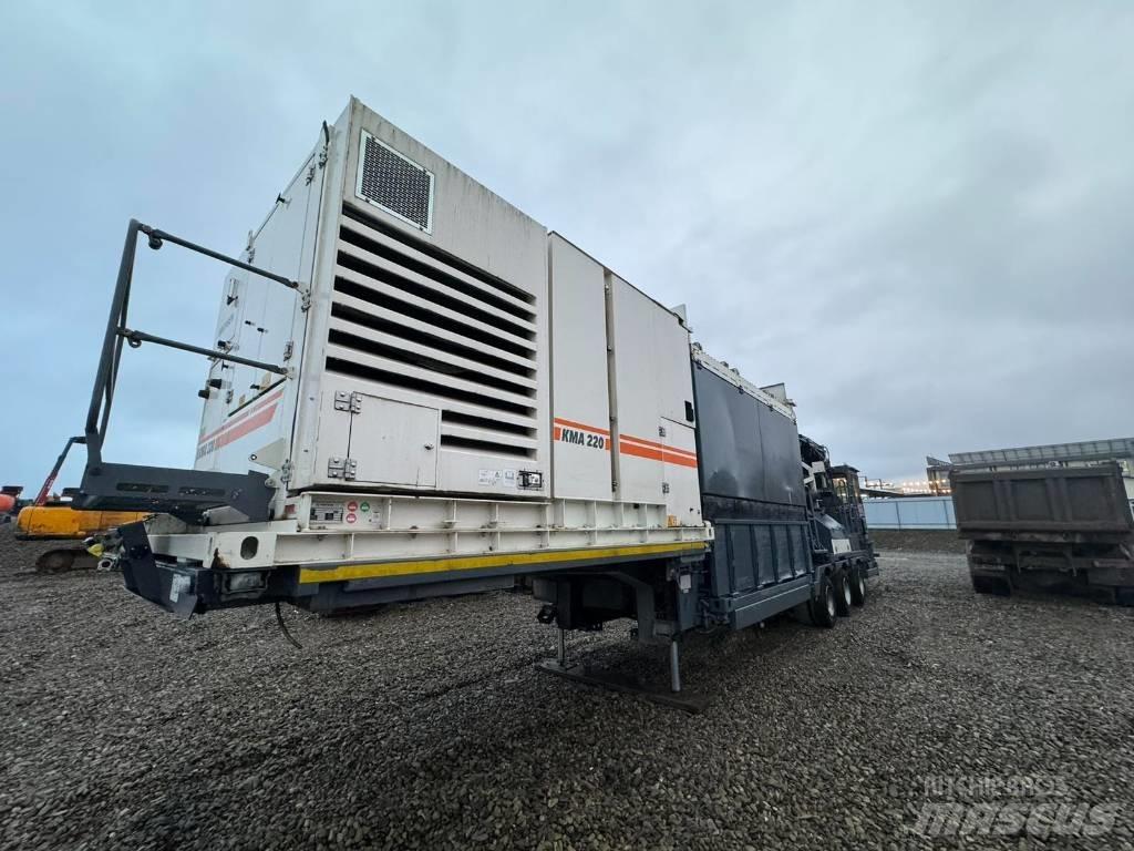 Wirtgen KMA 220 Асфальтозмішувачі