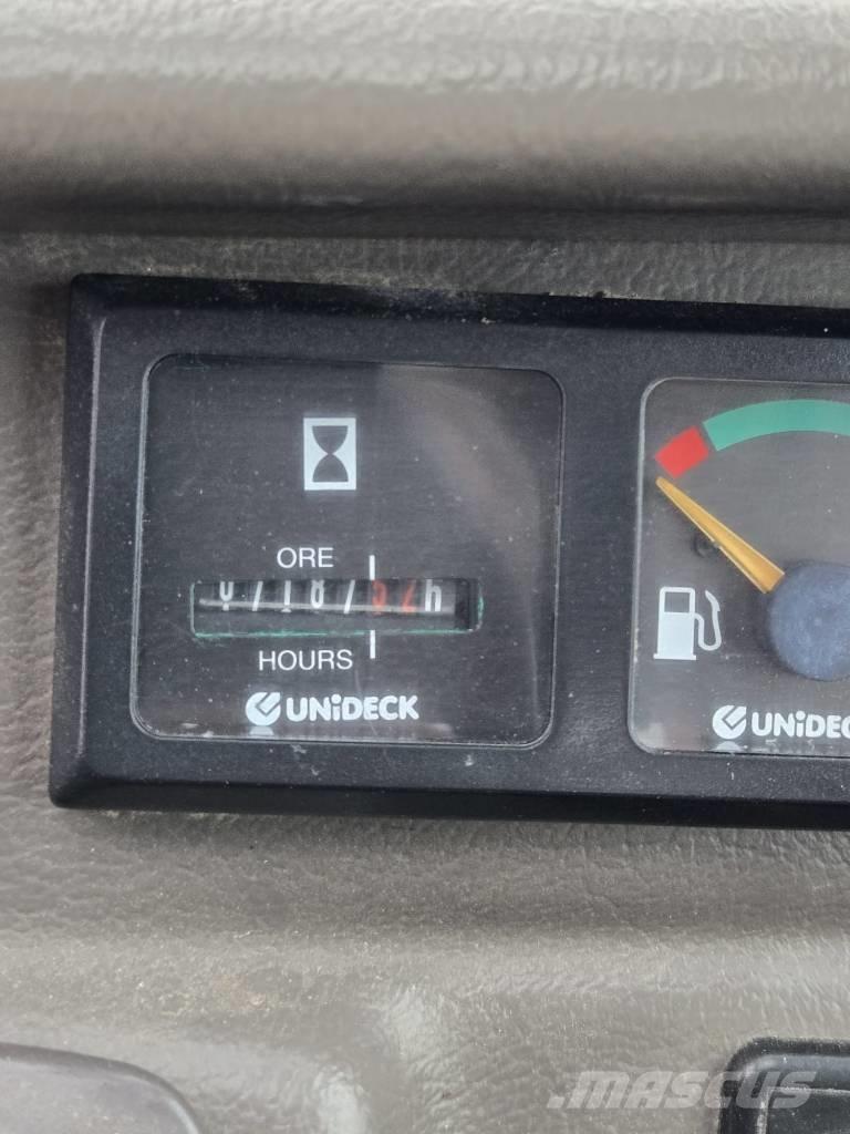 Manitou MRT 1650 Телескопічні навантажувачі