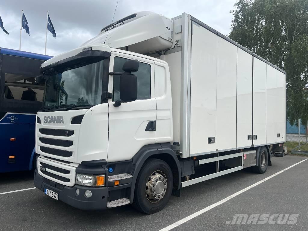 Scania G 320 Фургони