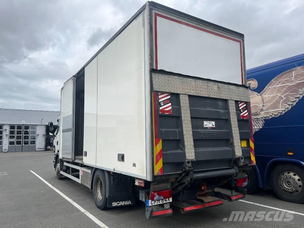 Scania G 320 Фургони