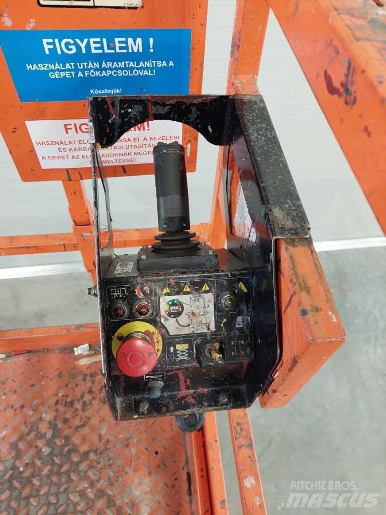 JLG 10 RS Підйомники-ножиці