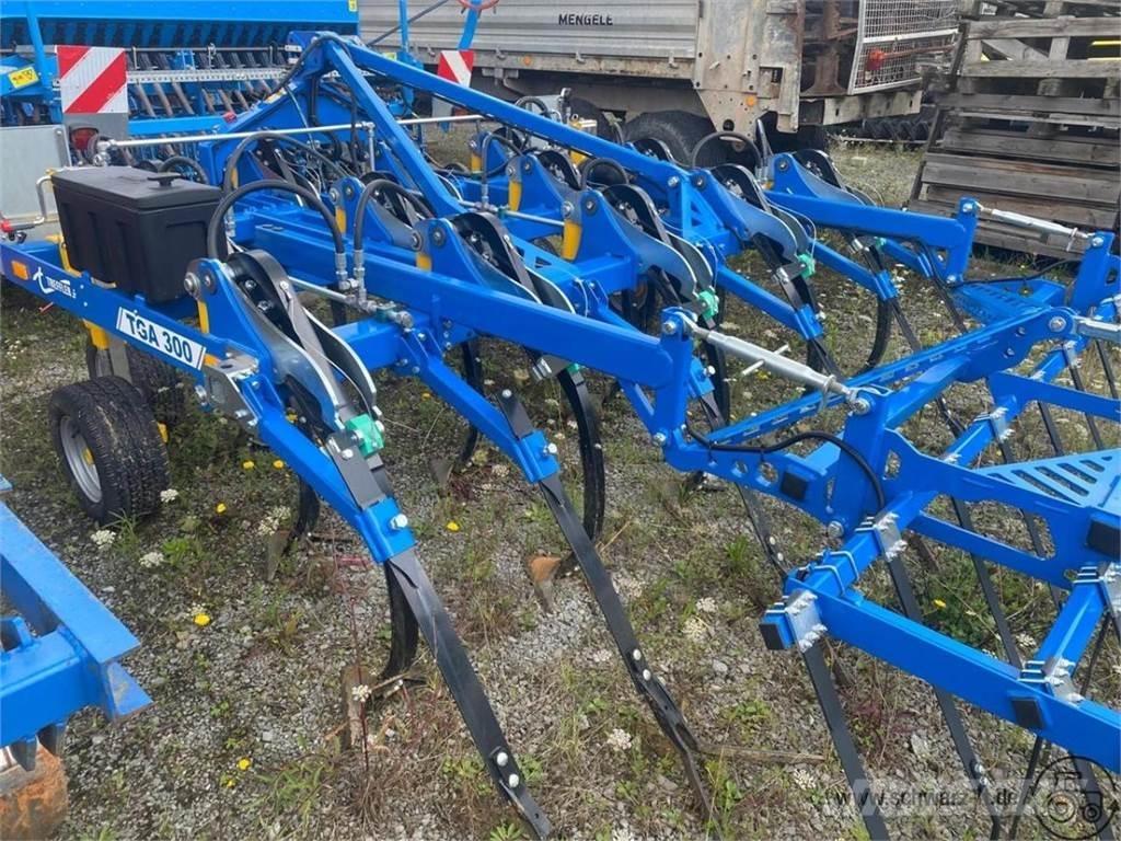 Treffler TGA 300 Культиватори