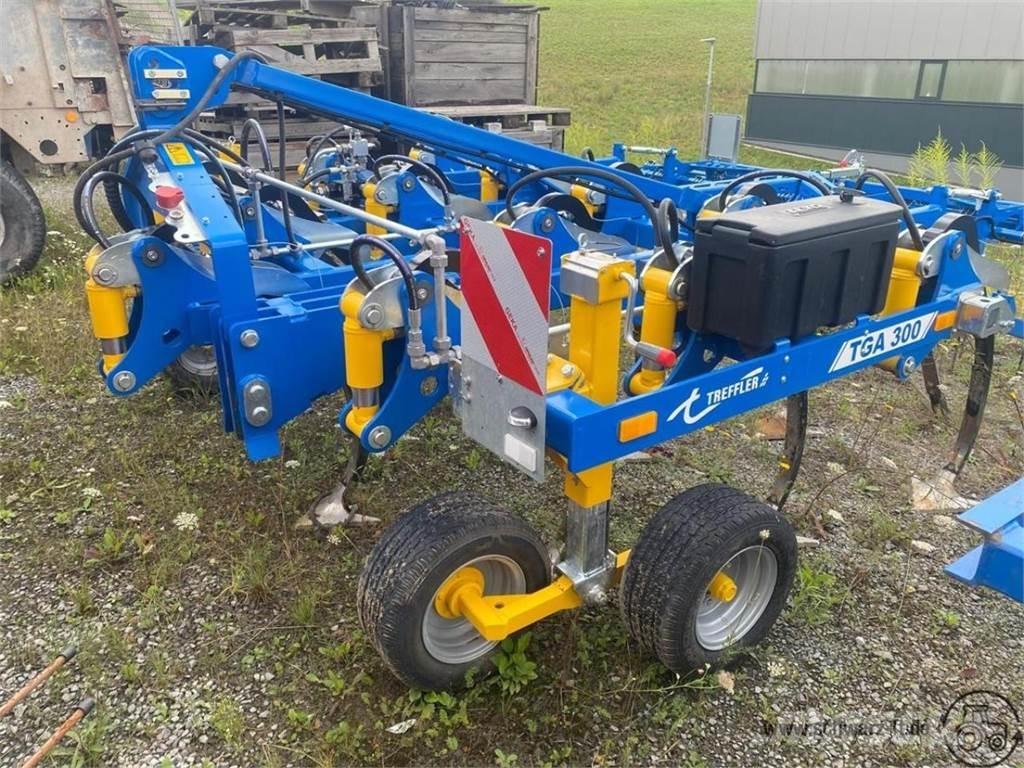  Treffler TGA 300 Культиватори