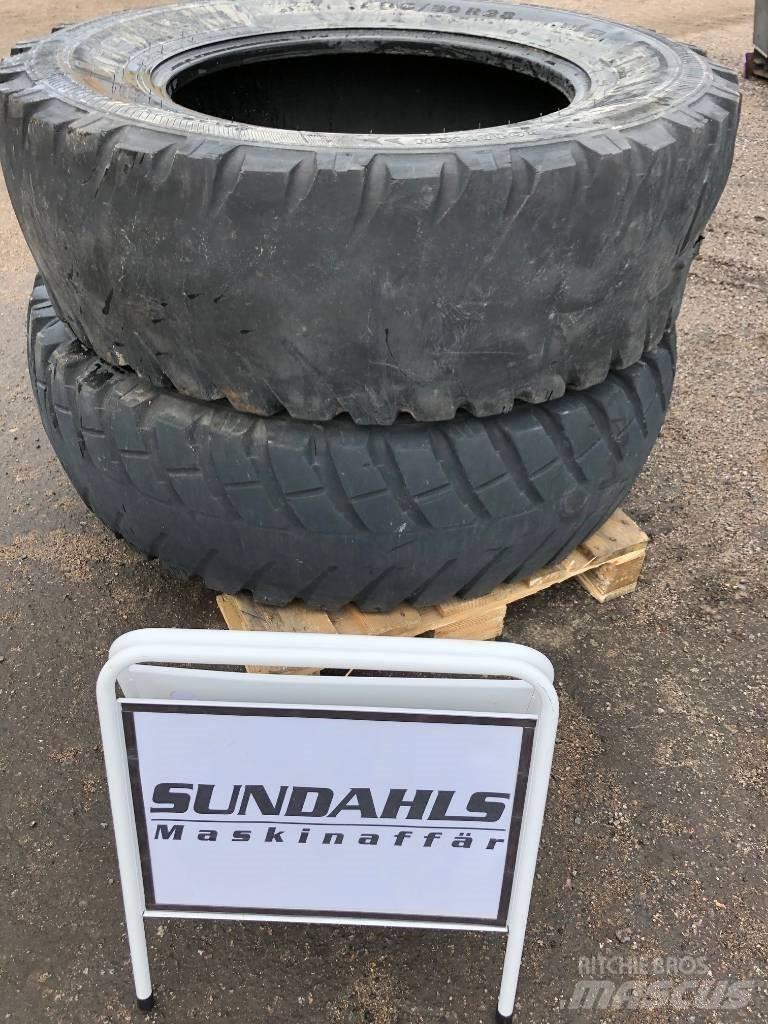 Nokian 400/80R28 Колеса