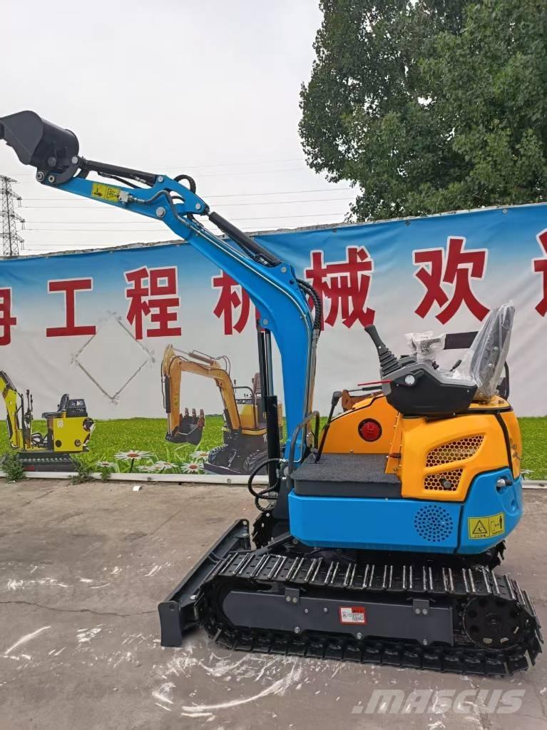 Kubota QR20 Міні-екскаватори < 7т