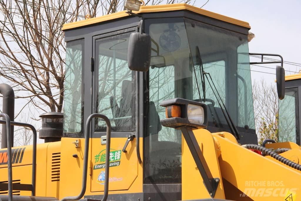 Shantui SL20W Фронтальні навантажувачі