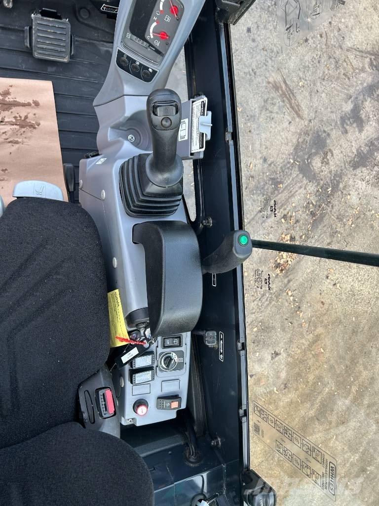 Kubota KX 019-4 Міні-екскаватори < 7т