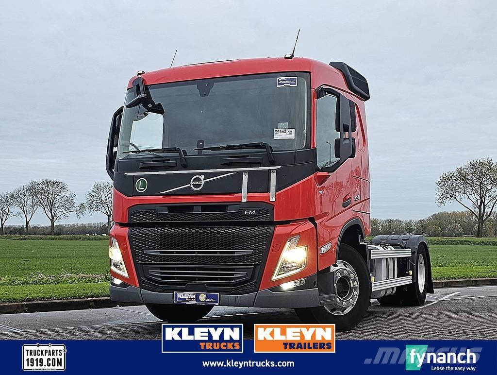 Volvo FM 430 Тягачі