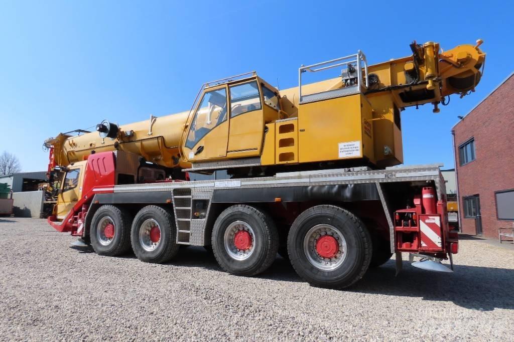 Grove GMK 4100 L автокрани