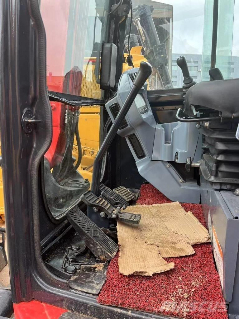 Kubota KX 163-5 Міні-екскаватори < 7т