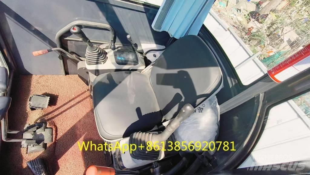 Komatsu PC 35 MR Міні-екскаватори < 7т