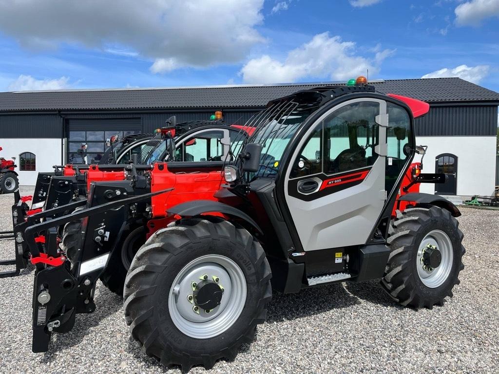 Manitou MT 935 Телескопічні навантажувачі