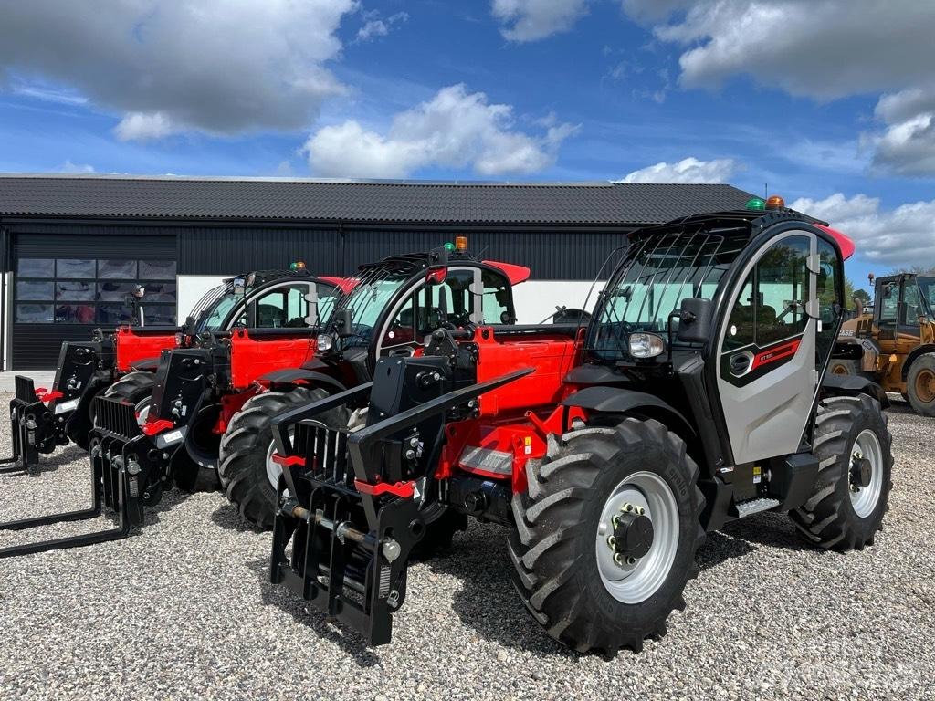 Manitou MT 935 Телескопічні навантажувачі