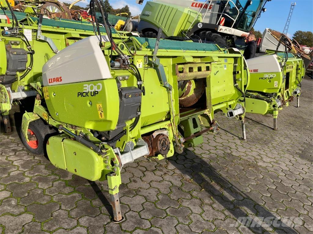 CLAAS PU 300 Pro T Комплектуючі для сіно- та фуражних машин