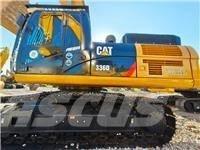 CAT 336 D Гусеничні екскаватори