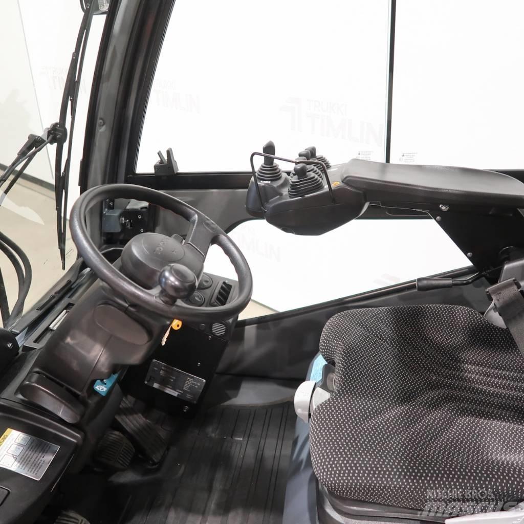 Toyota 52-8FDF25 Дизельні навантажувачі