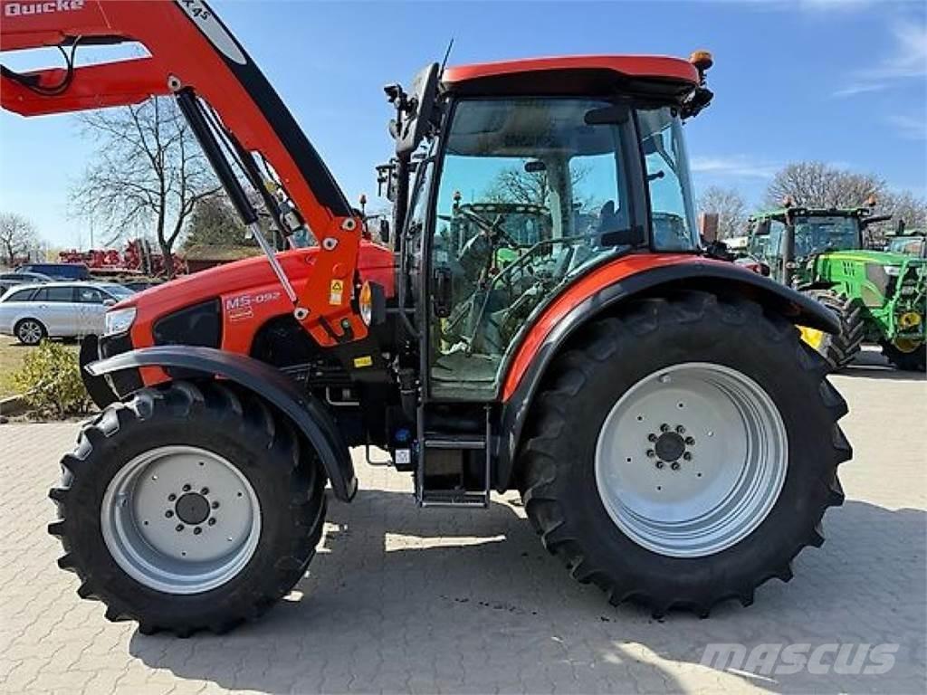 Kubota M 5092 Трактори