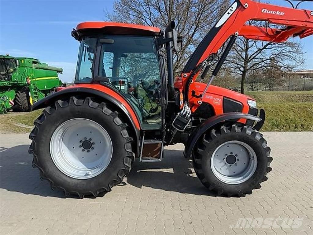 Kubota M 5092 Трактори