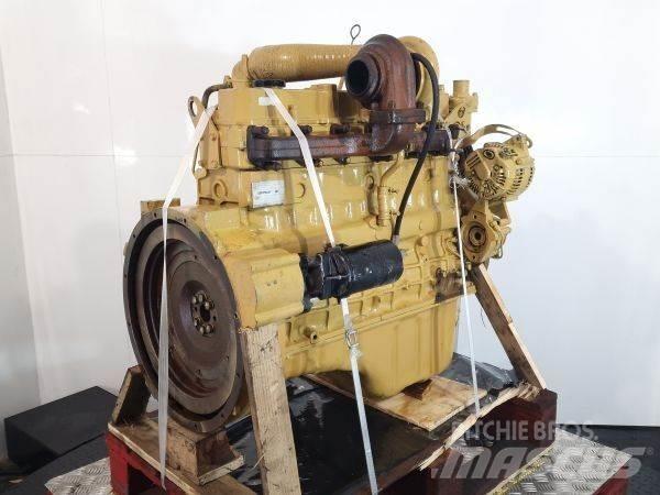 CAT 3046C-T Двигуни