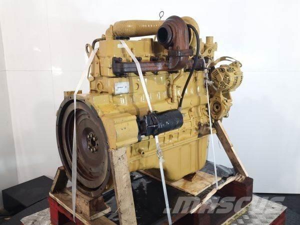 CAT 3046C-T Двигуни