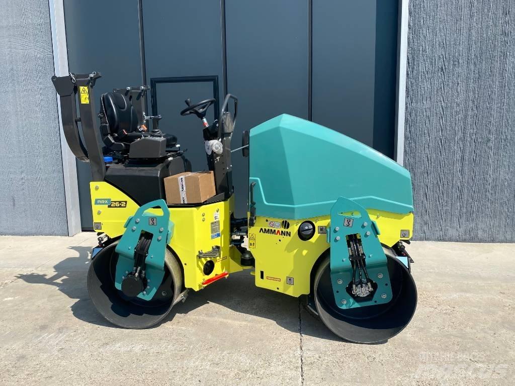 Ammann ARX26-2 Складська техніка - Інші