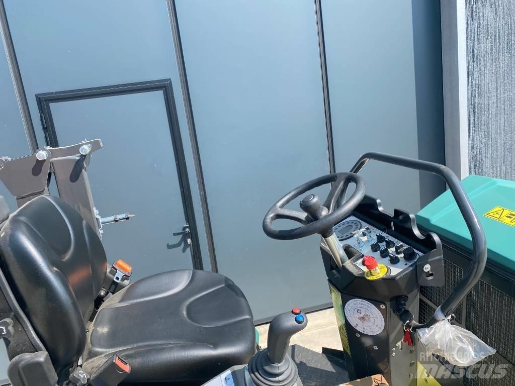 Ammann ARX26-2 Складська техніка - Інші