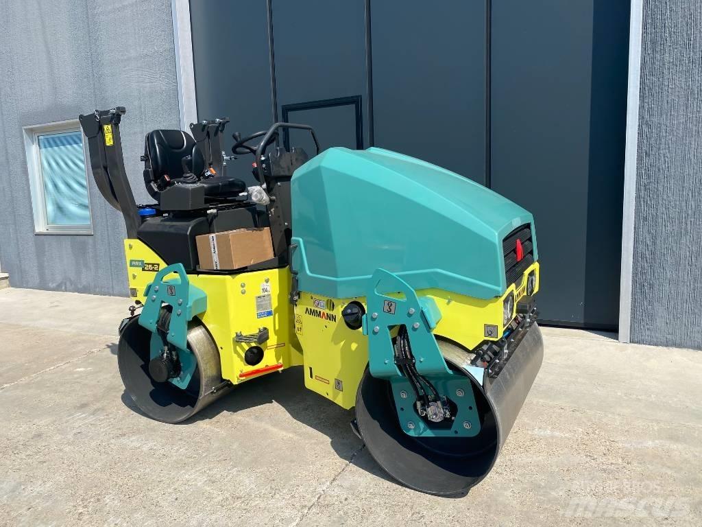 Ammann ARX26-2 Складська техніка - Інші