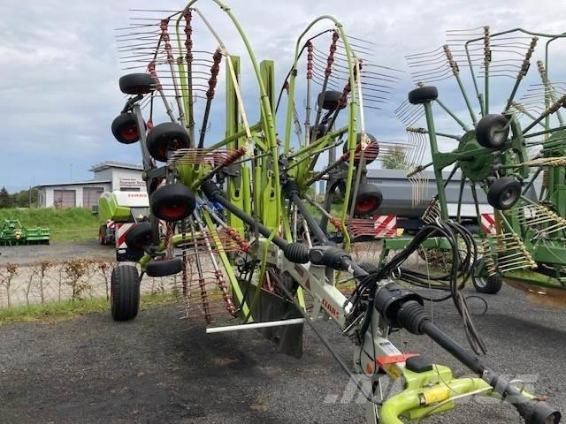 CLAAS Liner 2800 Прибиральні комбайни