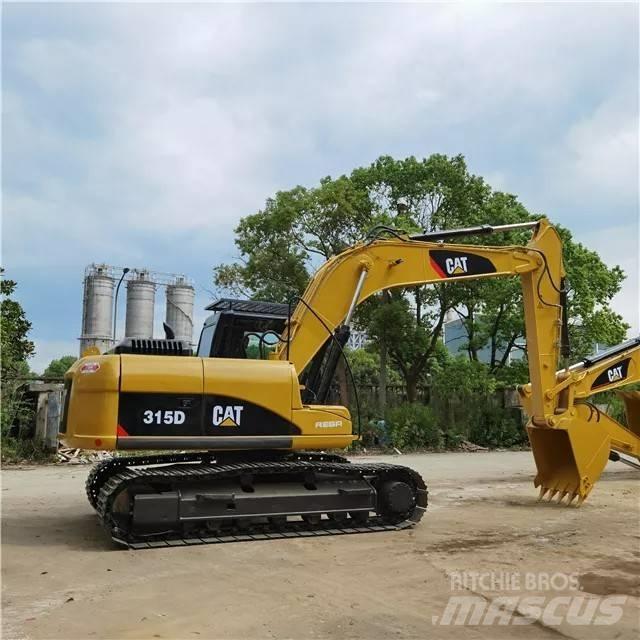 CAT 315D Гусеничні екскаватори