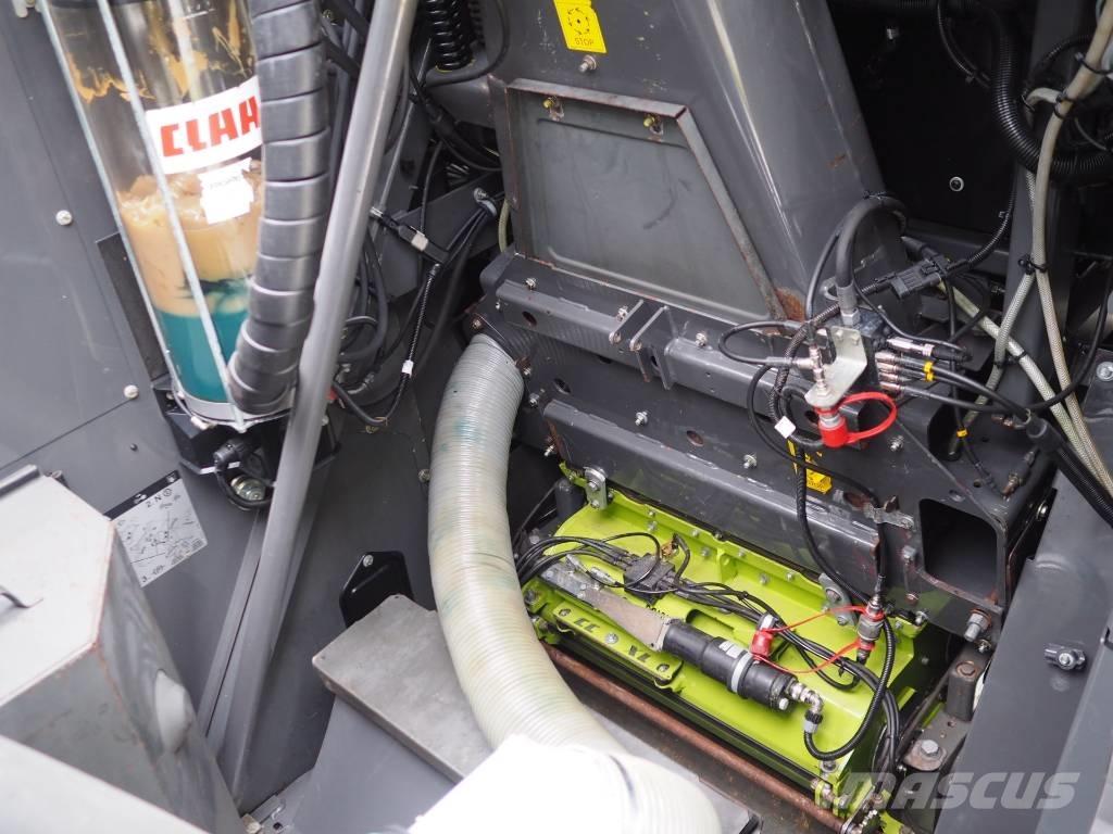 CLAAS Jaguar 950 4x4 Кормозбиральні комбайни