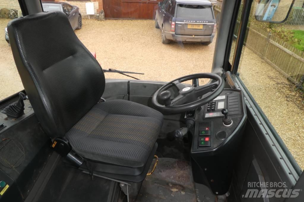 Terberg yt222 Тягачі