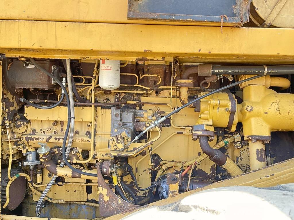 CAT 980C Фронтальні навантажувачі