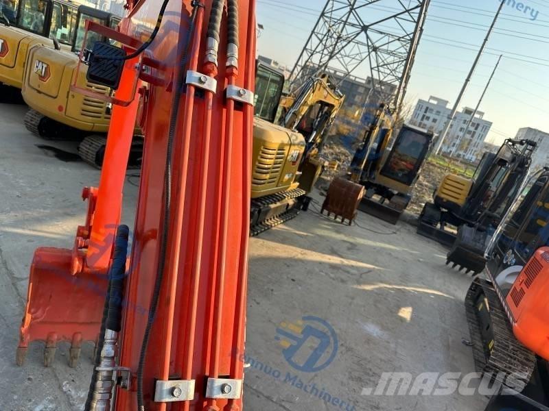 Kubota KX163 Міні-екскаватори < 7т