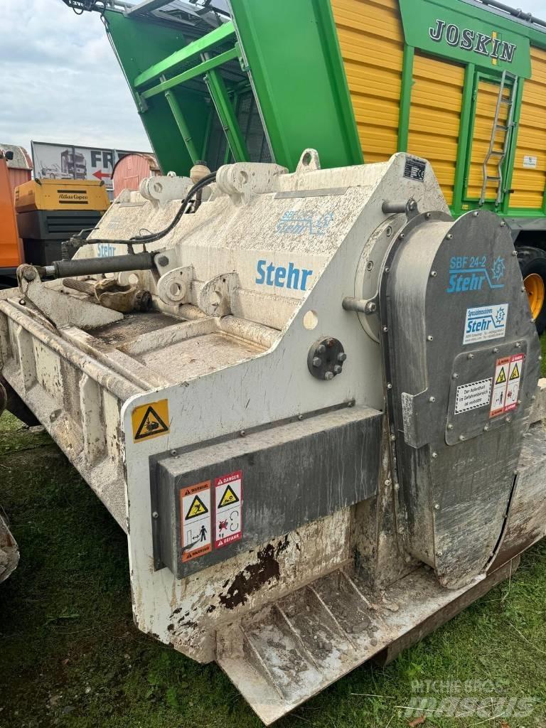 Stehr SBF 24- 2 Інше