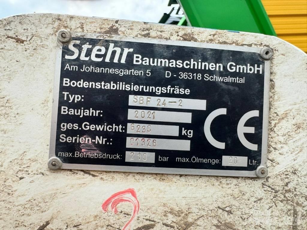 Stehr SBF 24- 2 Інше