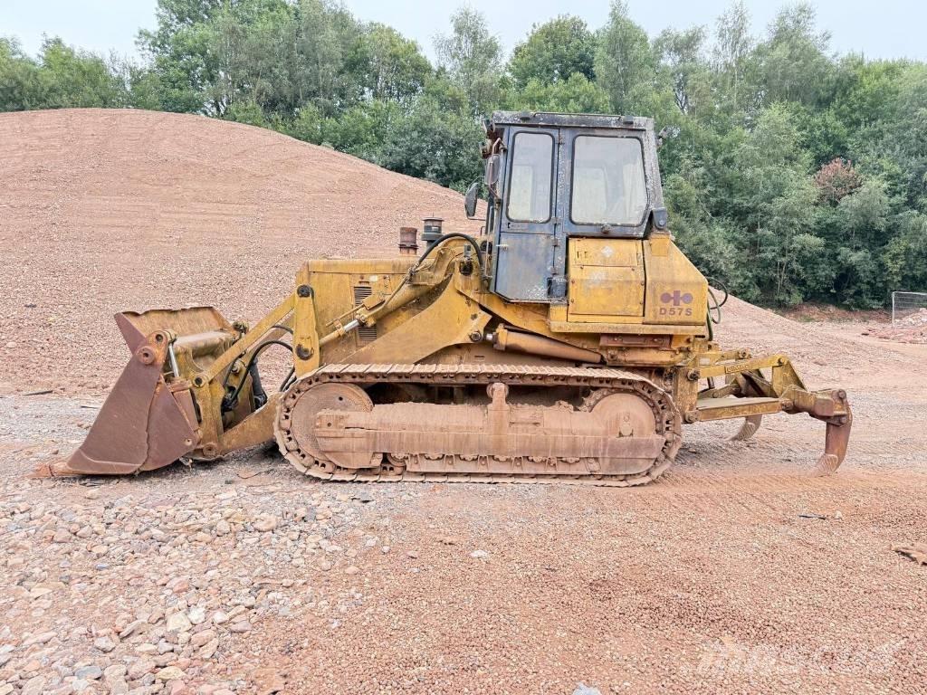 Komatsu D 57 S-1 Гусеничні вантажники