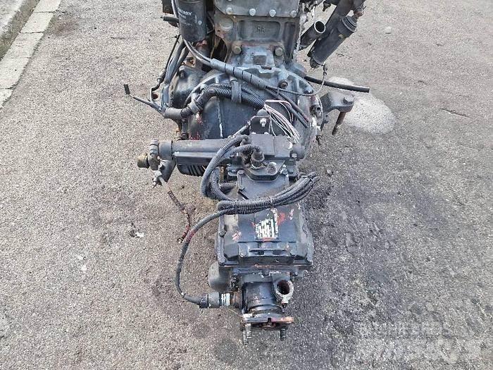 ZF S5-35/2 Транспорт - Інші