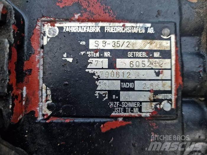 ZF S5-35/2 Транспорт - Інші