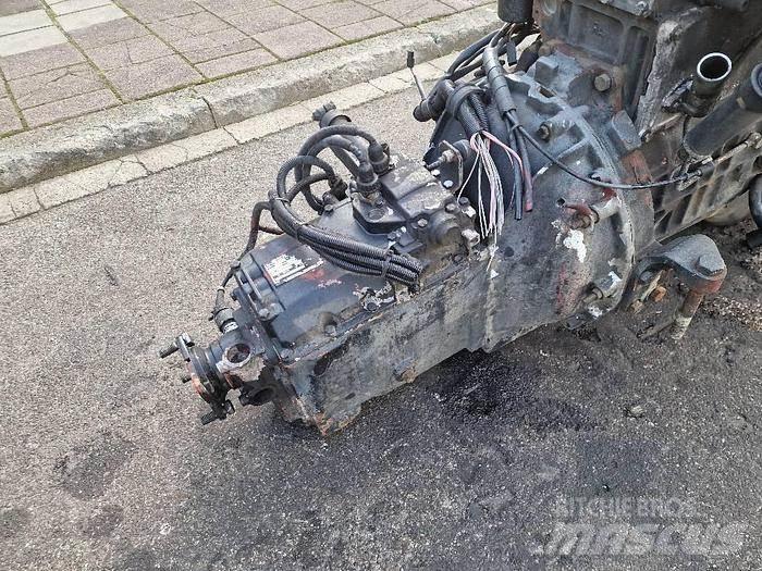 ZF S5-35/2 Транспорт - Інші