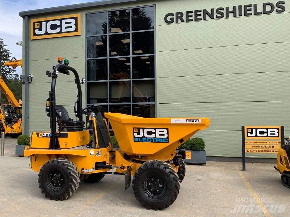 JCB 3STH 2S Міні самоскиди