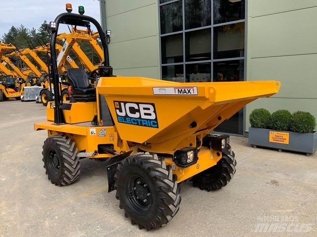 JCB 3STH 2S Міні самоскиди