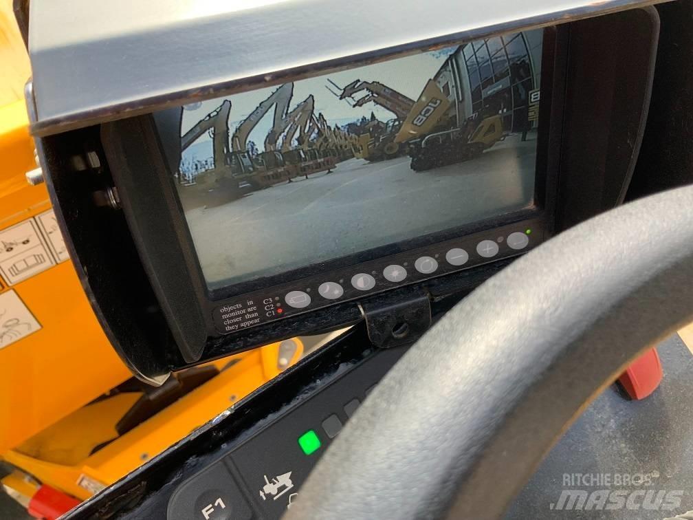 JCB 3STH 2S Міні самоскиди