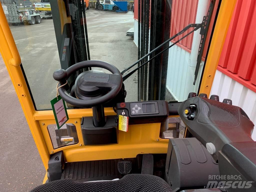 UniCarriers A2N1L16Q Електронавантажувачі