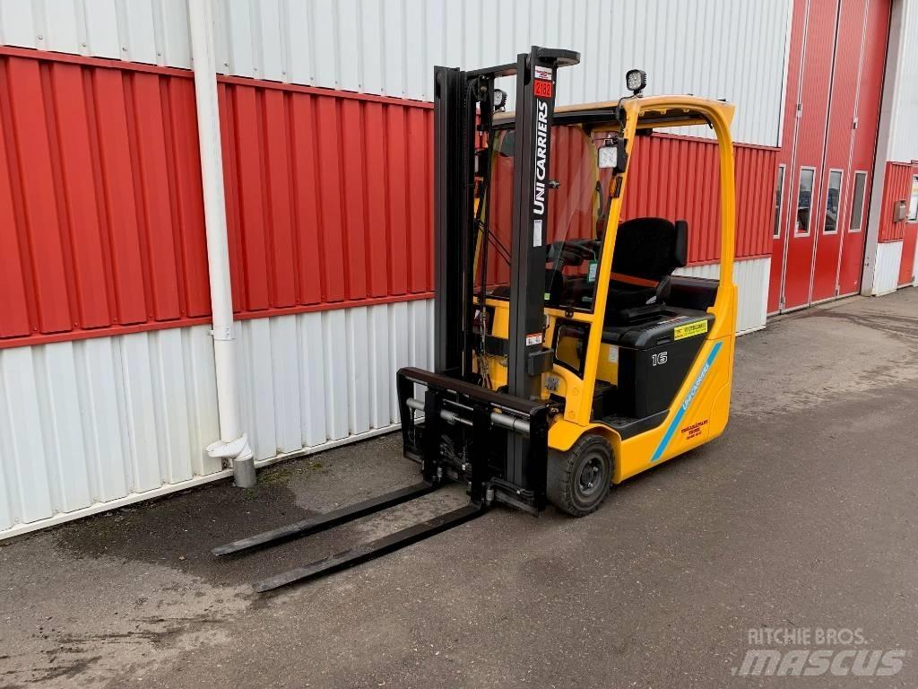 UniCarriers A2N1L16Q Електронавантажувачі