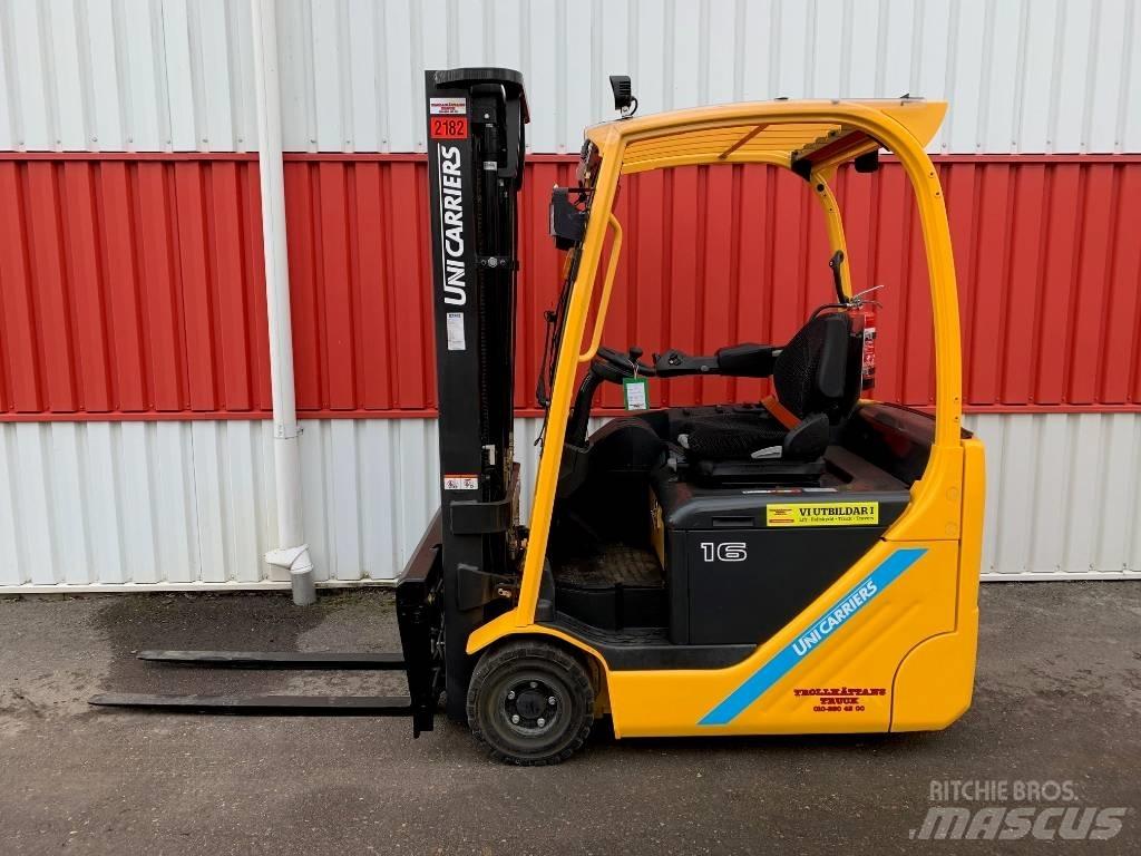 UniCarriers A2N1L16Q Електронавантажувачі