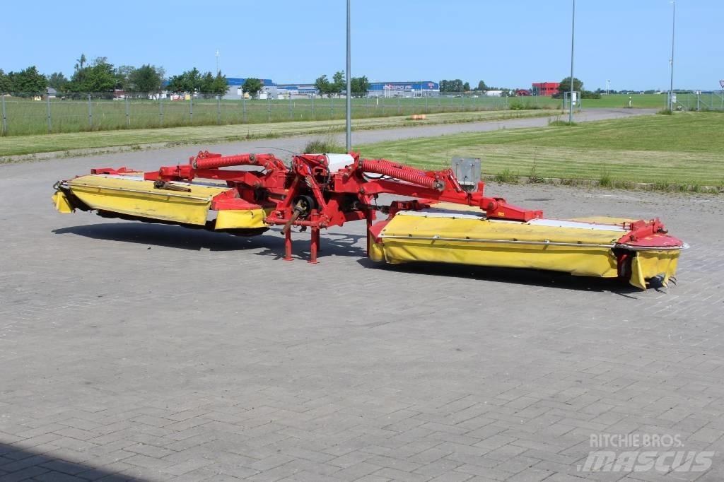 Pöttinger X8 Косилки