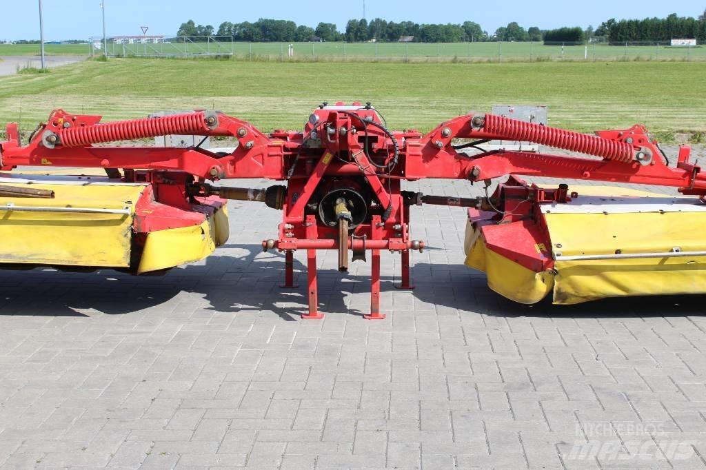 Pöttinger X8 Косилки